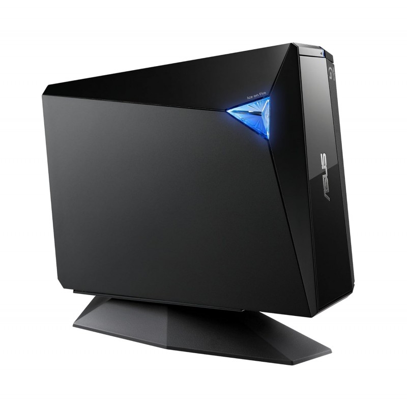 Asus Turbodrive Bw-16D1H-U_Pro - Ultra-Fast 16X Blu-Ray Burner With M-Disc Support For Lifetime Data Backup And Usb3.0(Usb 3.1 Gen1) For Windows® And Mac Os